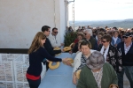 Concurrida festividad de La Dobla con reparto de los rollos sobrantes, almuerzo en San Cristóbal y juegos populares para los niños