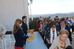 Concurrida festividad de La Dobla con reparto de los rollos sobrantes, almuerzo en San Cristóbal y juegos populares para los niños