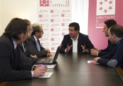 La Diputacin y Ashotur reclaman a la Generalitat que cumpla su compromiso y colabore con la promocin turstica de Castelln