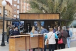 Exito absoluto de la nueva ubicación de la Pascua Taurina y del I Mesón de la Tapa y la Cerveza