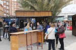 Exito absoluto de la nueva ubicación de la Pascua Taurina y del I Mesón de la Tapa y la Cerveza