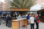 Exito absoluto de la nueva ubicación de la Pascua Taurina y del I Mesón de la Tapa y la Cerveza