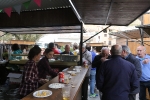 Exito absoluto de la nueva ubicación de la Pascua Taurina y del I Mesón de la Tapa y la Cerveza