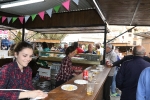 Exito absoluto de la nueva ubicación de la Pascua Taurina y del I Mesón de la Tapa y la Cerveza