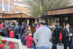 Exito absoluto de la nueva ubicación de la Pascua Taurina y del I Mesón de la Tapa y la Cerveza