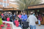 Exito absoluto de la nueva ubicación de la Pascua Taurina y del I Mesón de la Tapa y la Cerveza