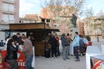 Exito absoluto de la nueva ubicación de la Pascua Taurina y del I Mesón de la Tapa y la Cerveza