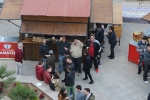 Exito absoluto de la nueva ubicación de la Pascua Taurina y del I Mesón de la Tapa y la Cerveza