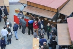 Exito absoluto de la nueva ubicación de la Pascua Taurina y del I Mesón de la Tapa y la Cerveza