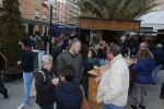 Exito absoluto de la nueva ubicación de la Pascua Taurina y del I Mesón de la Tapa y la Cerveza