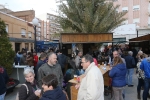 Exito absoluto de la nueva ubicación de la Pascua Taurina y del I Mesón de la Tapa y la Cerveza