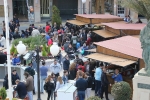 Exito absoluto de la nueva ubicación de la Pascua Taurina y del I Mesón de la Tapa y la Cerveza