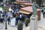 Exito absoluto de la nueva ubicación de la Pascua Taurina y del I Mesón de la Tapa y la Cerveza