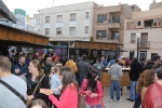 Exito absoluto de la nueva ubicación de la Pascua Taurina y del I Mesón de la Tapa y la Cerveza