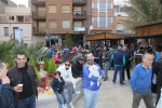Exito absoluto de la nueva ubicación de la Pascua Taurina y del I Mesón de la Tapa y la Cerveza
