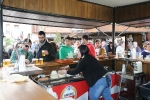 Exito absoluto de la nueva ubicación de la Pascua Taurina y del I Mesón de la Tapa y la Cerveza