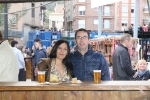 Exito absoluto de la nueva ubicación de la Pascua Taurina y del I Mesón de la Tapa y la Cerveza