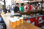 Exito absoluto de la nueva ubicación de la Pascua Taurina y del I Mesón de la Tapa y la Cerveza