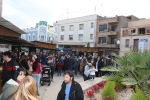Exito absoluto de la nueva ubicación de la Pascua Taurina y del I Mesón de la Tapa y la Cerveza