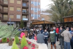 Exito absoluto de la nueva ubicación de la Pascua Taurina y del I Mesón de la Tapa y la Cerveza