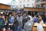 Exito absoluto de la nueva ubicación de la Pascua Taurina y del I Mesón de la Tapa y la Cerveza