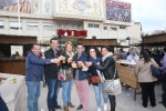 Exito absoluto de la nueva ubicación de la Pascua Taurina y del I Mesón de la Tapa y la Cerveza