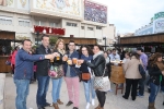 Exito absoluto de la nueva ubicación de la Pascua Taurina y del I Mesón de la Tapa y la Cerveza
