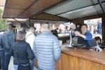 Exito absoluto de la nueva ubicación de la Pascua Taurina y del I Mesón de la Tapa y la Cerveza