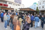 Exito absoluto de la nueva ubicación de la Pascua Taurina y del I Mesón de la Tapa y la Cerveza