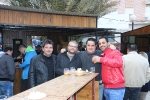 Exito absoluto de la nueva ubicación de la Pascua Taurina y del I Mesón de la Tapa y la Cerveza