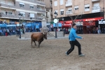Exito absoluto de la nueva ubicación de la Pascua Taurina y del I Mesón de la Tapa y la Cerveza