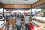Exito absoluto de la nueva ubicación de la Pascua Taurina y del I Mesón de la Tapa y la Cerveza