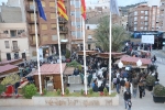 Exito absoluto de la nueva ubicación de la Pascua Taurina y del I Mesón de la Tapa y la Cerveza