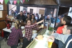 Exito absoluto de la nueva ubicación de la Pascua Taurina y del I Mesón de la Tapa y la Cerveza