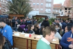 Exito absoluto de la nueva ubicación de la Pascua Taurina y del I Mesón de la Tapa y la Cerveza
