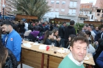 Exito absoluto de la nueva ubicación de la Pascua Taurina y del I Mesón de la Tapa y la Cerveza