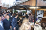 Exito absoluto de la nueva ubicación de la Pascua Taurina y del I Mesón de la Tapa y la Cerveza