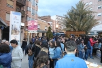 Exito absoluto de la nueva ubicación de la Pascua Taurina y del I Mesón de la Tapa y la Cerveza