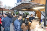 Exito absoluto de la nueva ubicación de la Pascua Taurina y del I Mesón de la Tapa y la Cerveza