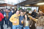 Exito absoluto de la nueva ubicación de la Pascua Taurina y del I Mesón de la Tapa y la Cerveza