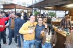 Exito absoluto de la nueva ubicación de la Pascua Taurina y del I Mesón de la Tapa y la Cerveza