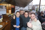 Exito absoluto de la nueva ubicación de la Pascua Taurina y del I Mesón de la Tapa y la Cerveza
