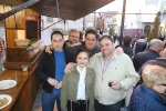 Exito absoluto de la nueva ubicación de la Pascua Taurina y del I Mesón de la Tapa y la Cerveza
