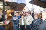 Exito absoluto de la nueva ubicación de la Pascua Taurina y del I Mesón de la Tapa y la Cerveza