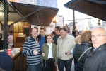 Exito absoluto de la nueva ubicación de la Pascua Taurina y del I Mesón de la Tapa y la Cerveza