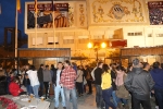Exito absoluto de la nueva ubicación de la Pascua Taurina y del I Mesón de la Tapa y la Cerveza