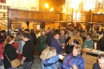 Exito absoluto de la nueva ubicación de la Pascua Taurina y del I Mesón de la Tapa y la Cerveza