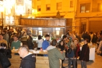 Exito absoluto de la nueva ubicación de la Pascua Taurina y del I Mesón de la Tapa y la Cerveza