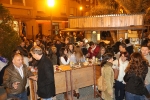 Exito absoluto de la nueva ubicación de la Pascua Taurina y del I Mesón de la Tapa y la Cerveza