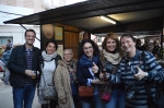 Exito absoluto de la nueva ubicación de la Pascua Taurina y del I Mesón de la Tapa y la Cerveza